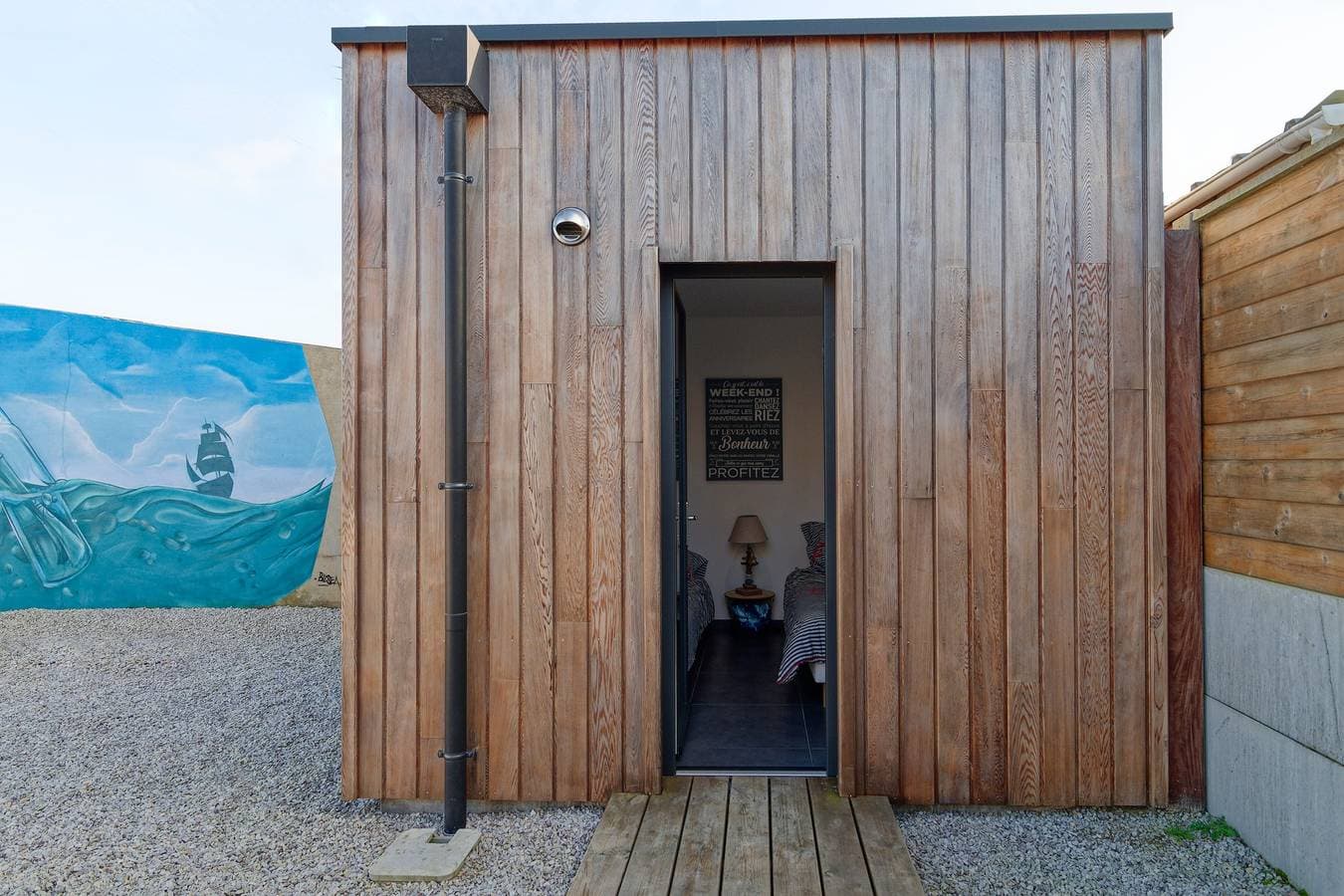 Foto 10 von 21: Ferienhaus für 6 Personen mit Terrasse
