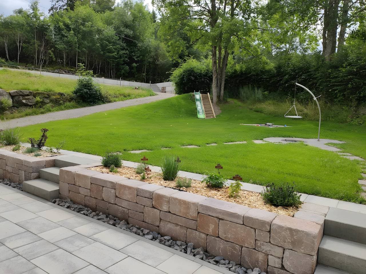 Foto 9 von 38: Zimmer 'Gästezimmer' mit privater Terrasse, Gemeinschaftsgarten und Wi-Fi