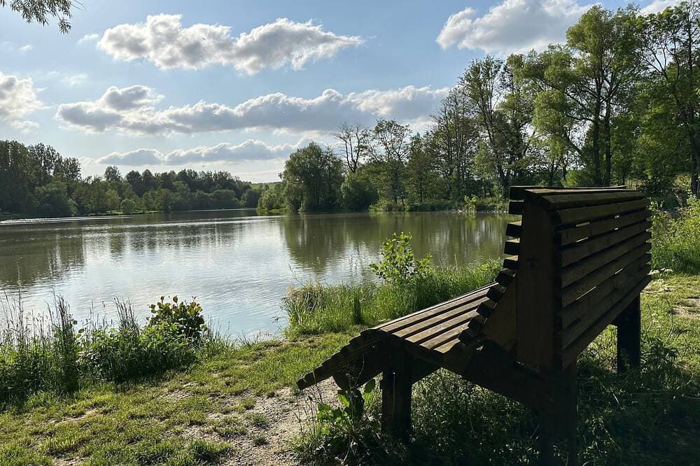 Foto 13 von 26: Ferienwohnung/App. für 4 Gäste mit 100m² in Schauenstein