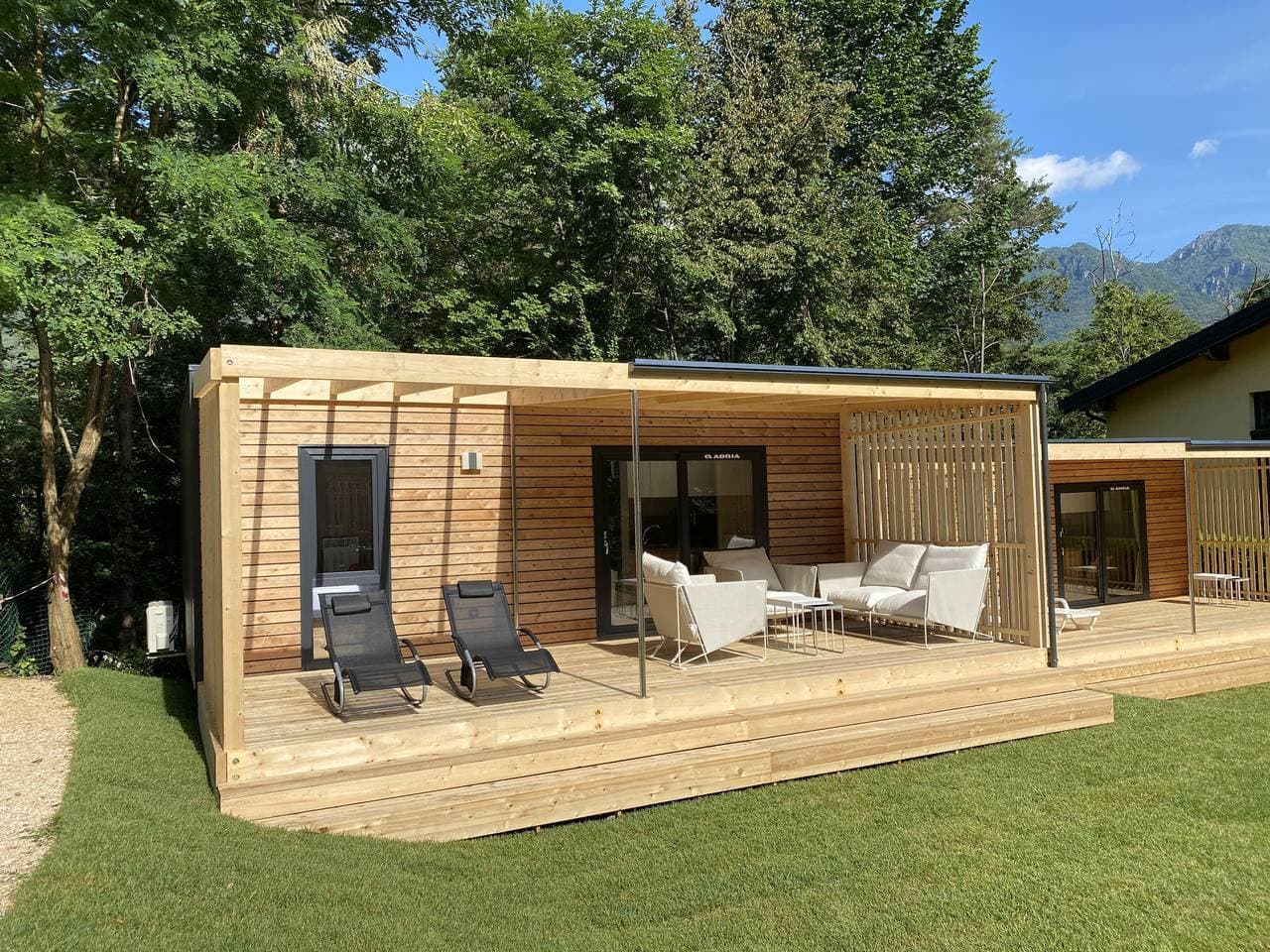 Bungalow 30m² 1