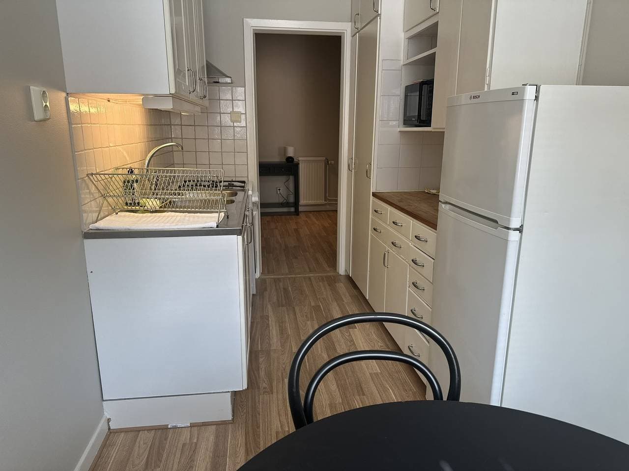 Foto 9 von 10: Gemütliches Einzimmerapartment in Stockholm