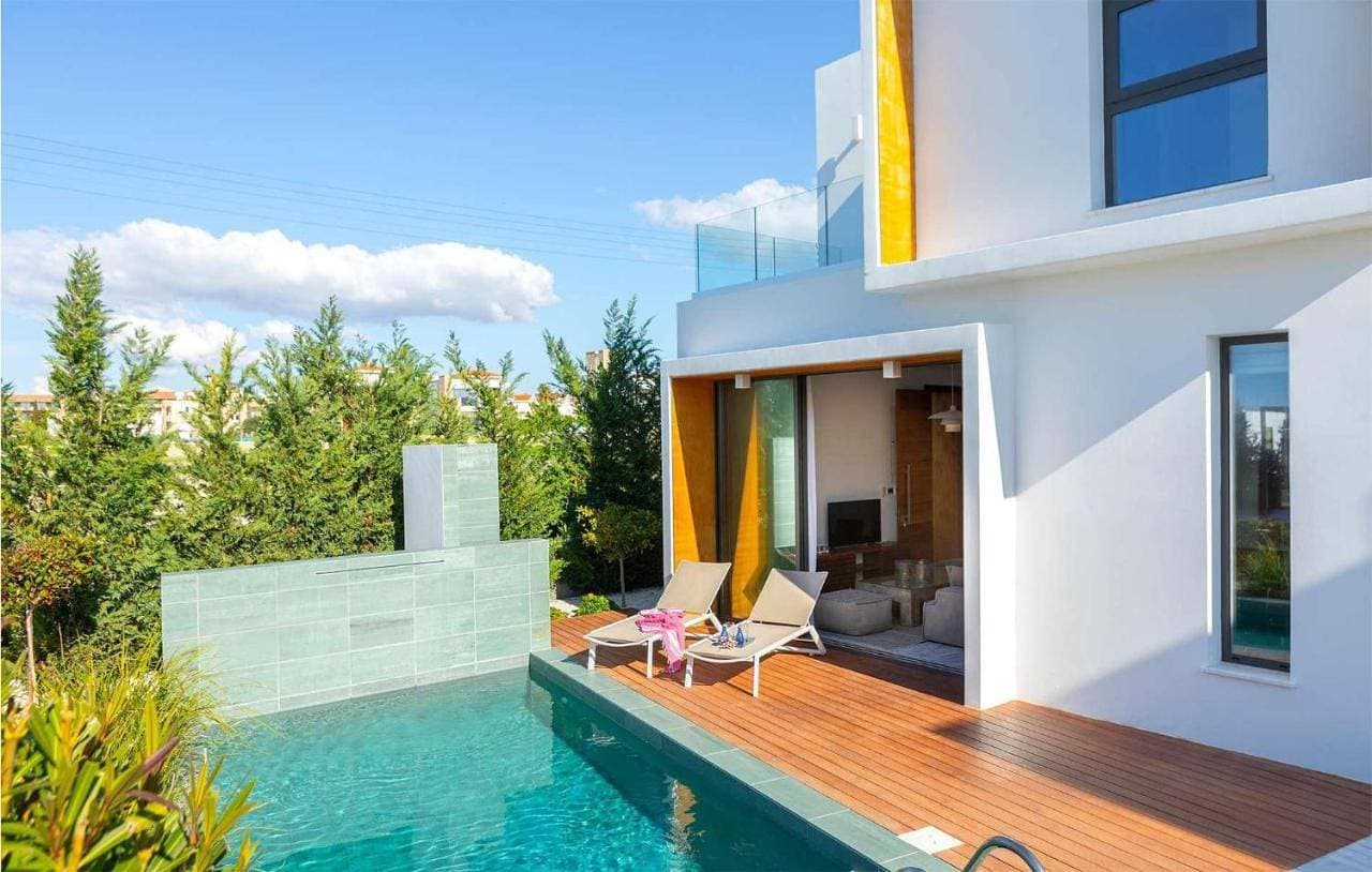 Foto 10 von 39: Three-Bedroom Holiday Home