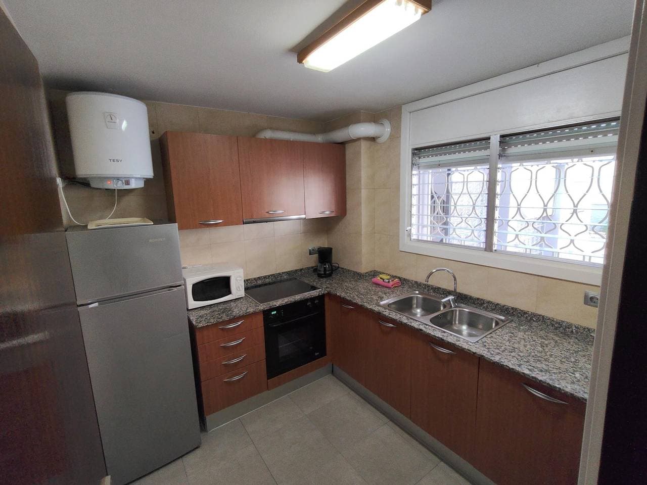 Erdgeschosswohnung in Torredembarra, 2 Sz, Balkon, Wifi, Parkplatz 1