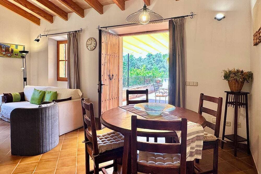 Foto 8 von 25: Romantische Finca, privater Pool, Internet, Garten, Grill und Terrassenanlagen