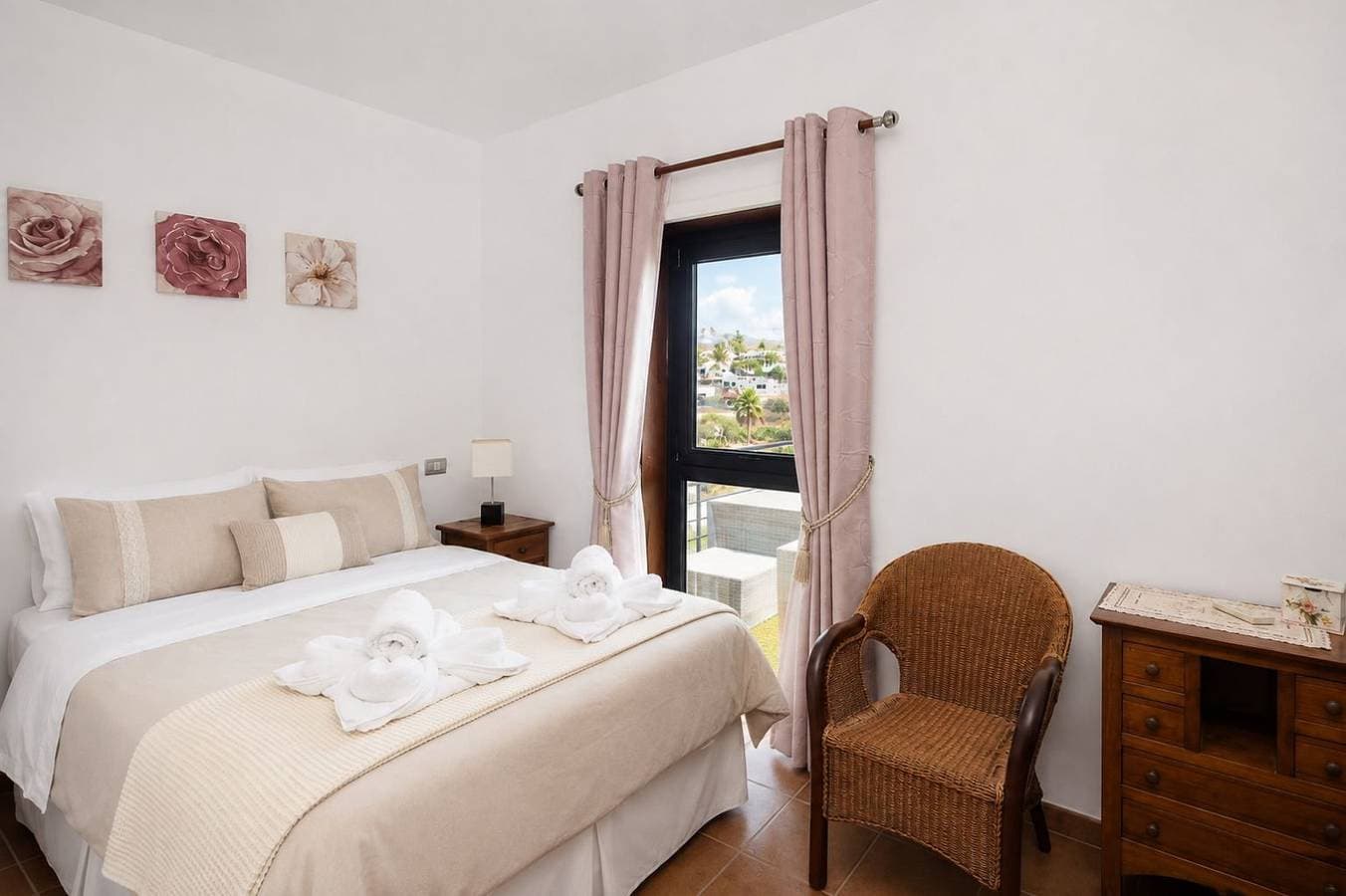 Foto 6 von 45: Ferienhaus für 5 Personen mit Terrasse
