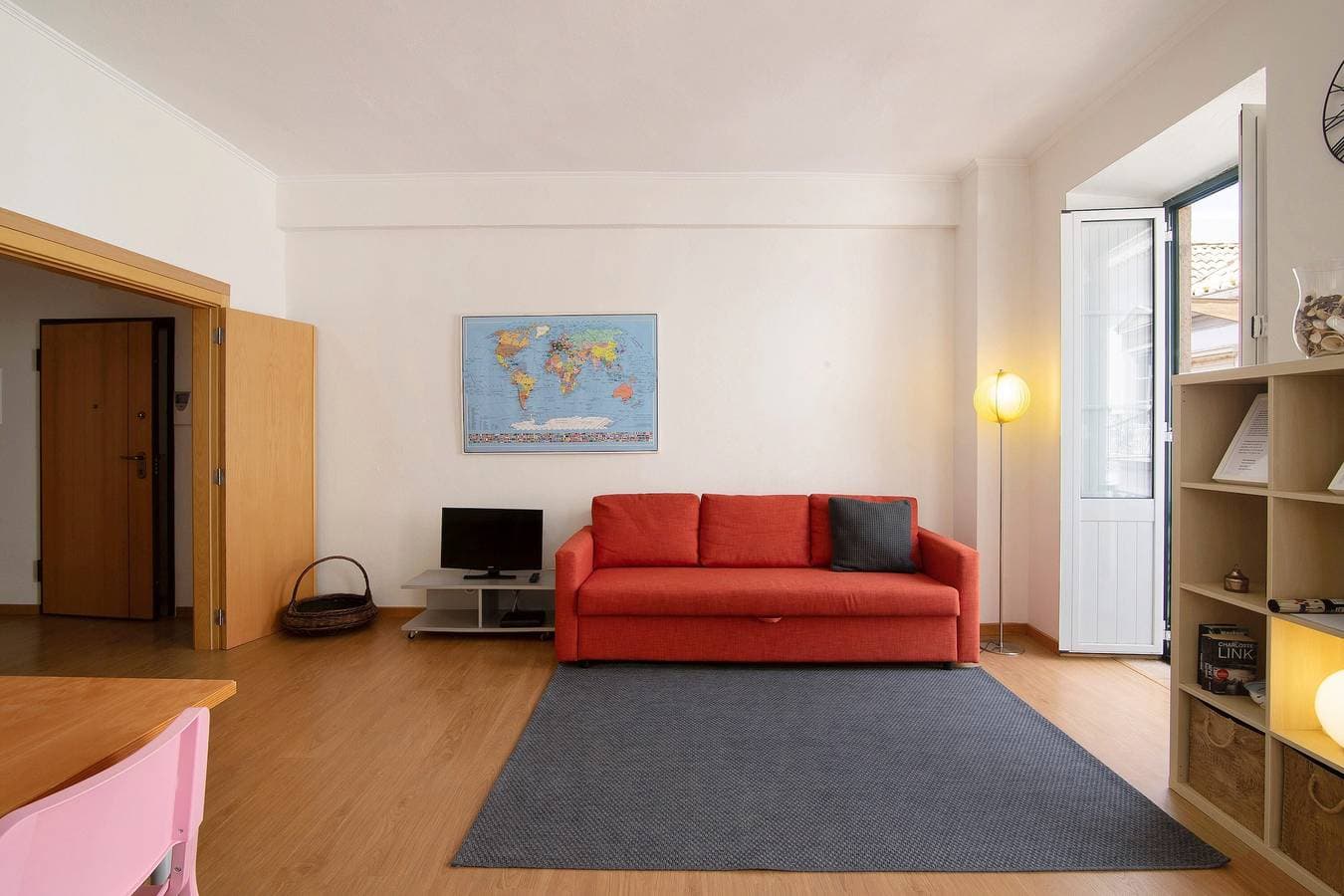 Foto 5 von 25: "Faro City Center Ferienwohnung II" mit WLAN