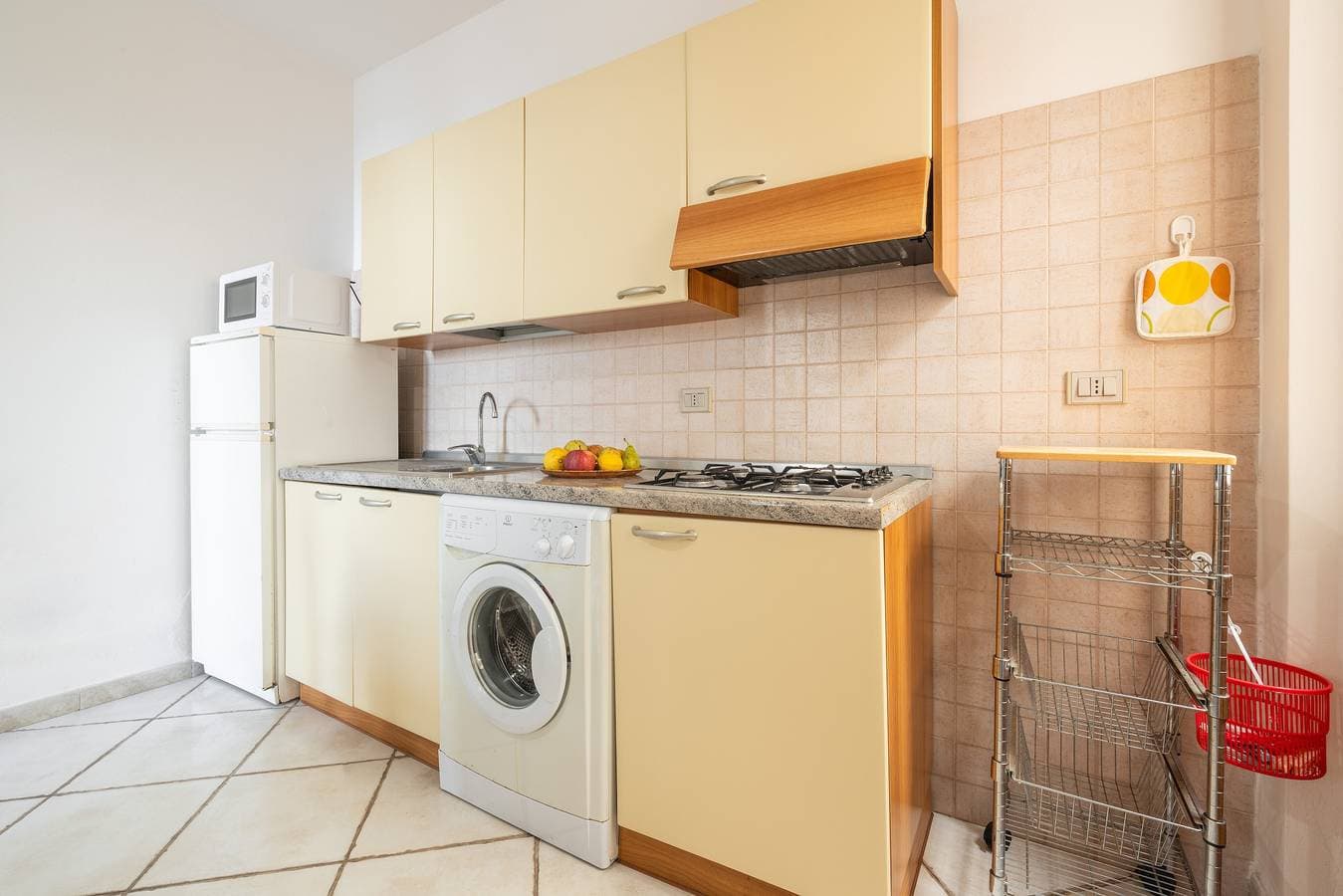 Foto 10 von 26: Ferienwohnung 'Casa Al Mare Calasetta' mit Klimaanlage