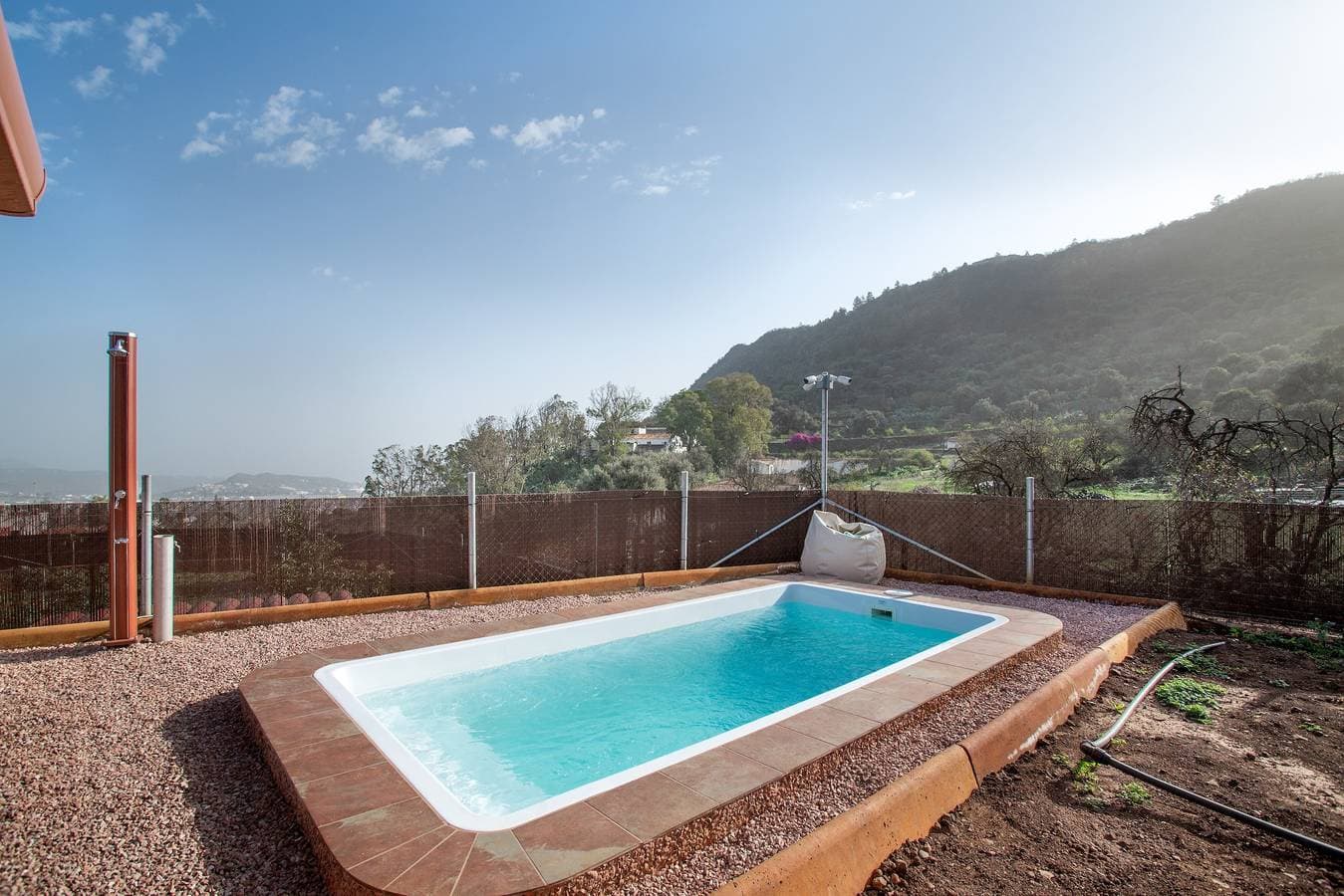 Foto 2 von 28: 'Cabaña Juanito Del Roque' mit Meerblick, privater Terrasse und WLAN
