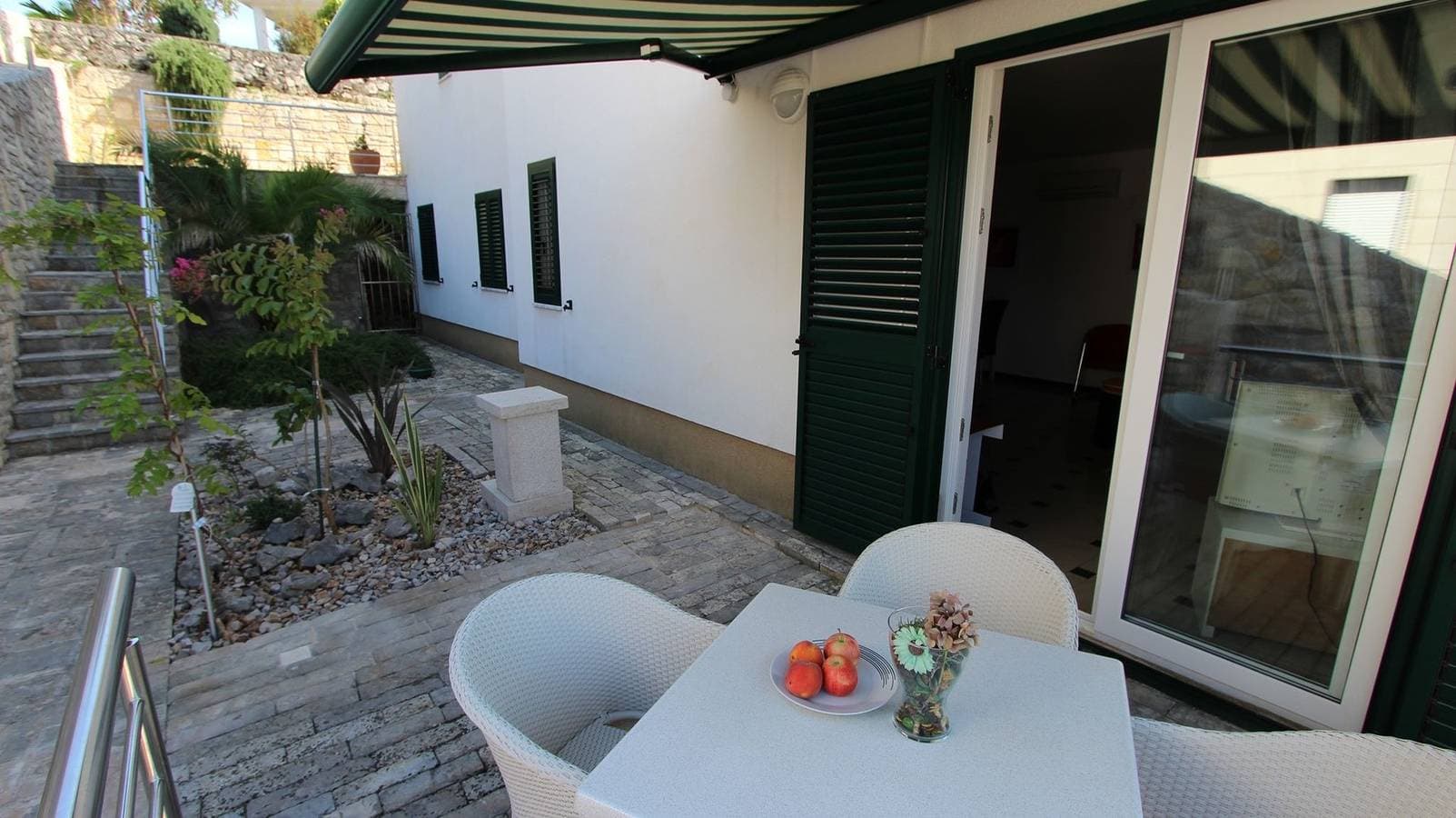 Foto 7 von 29: Ferienwohnung Adria 1 auf der Insel Krk
