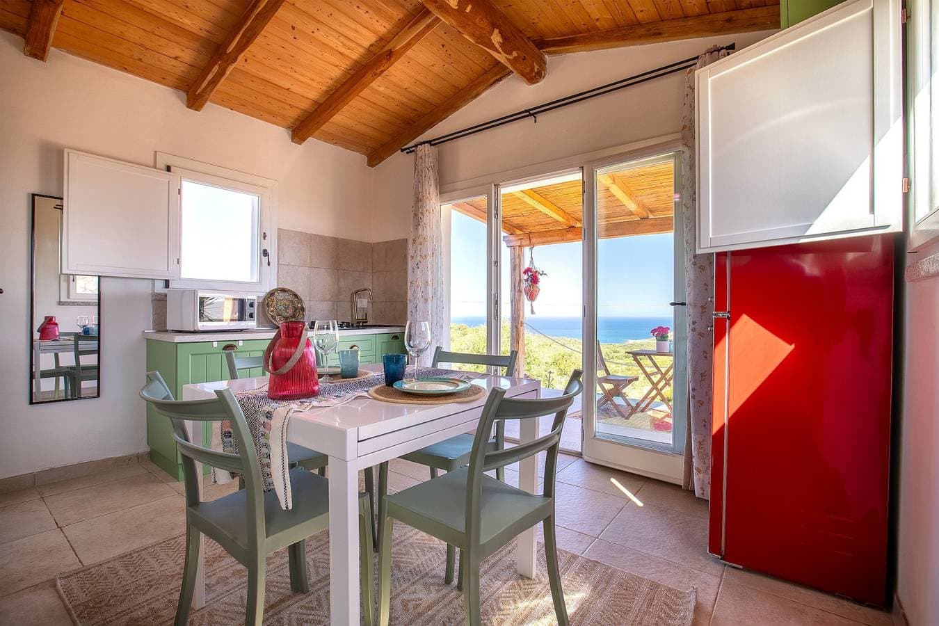 Foto 3 von 32: Isola Rossa Appartamenti Paduledda – Ruhige Apartments im Grünen