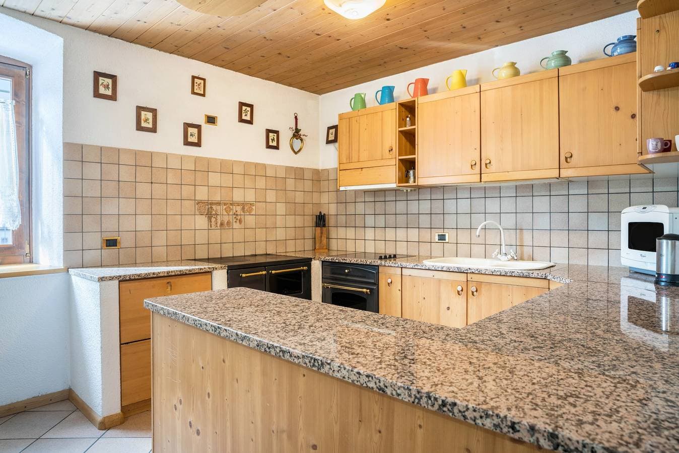 Foto 6 von 36: Ferienwohnung 'Casa Delmarco' mit privater Terrasse und privatem Garten