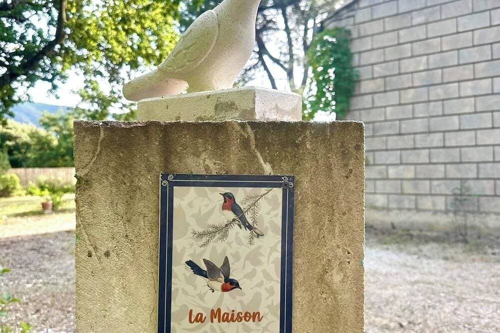 Foto 8 von 30: La maison aux oiseaux - Luberon