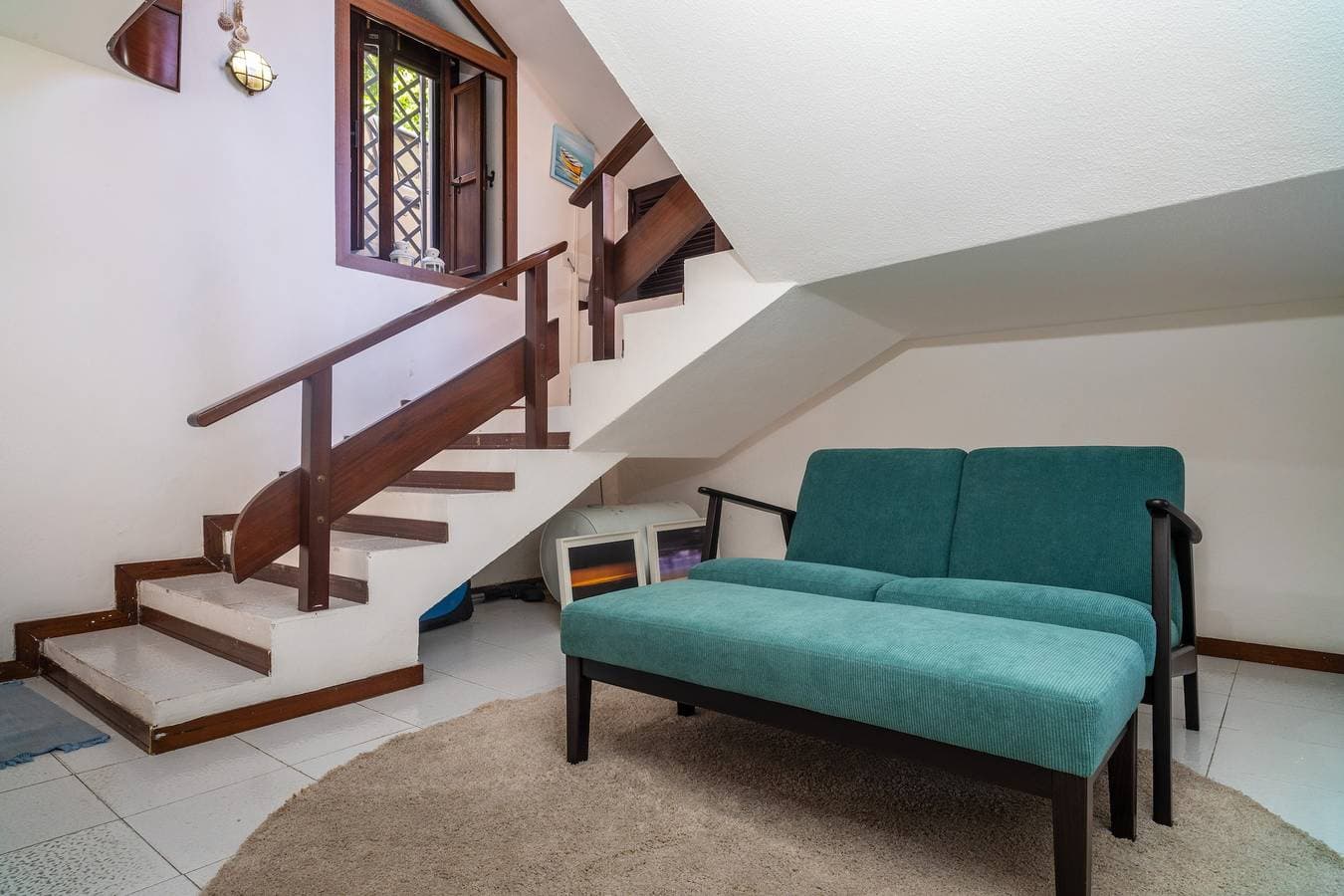 Foto 3 von 22: Apartment 'Casa Fabrizio' mit Gemeinschaftsterrasse, WLAN und Klimaanlage