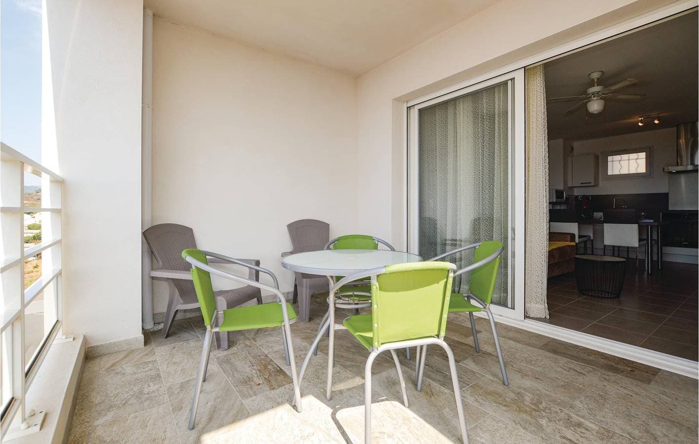 Foto 9 von 13: Gemütliche Ferienwohnung mit WiFi und Parkplatz, 1,5km zum Strand