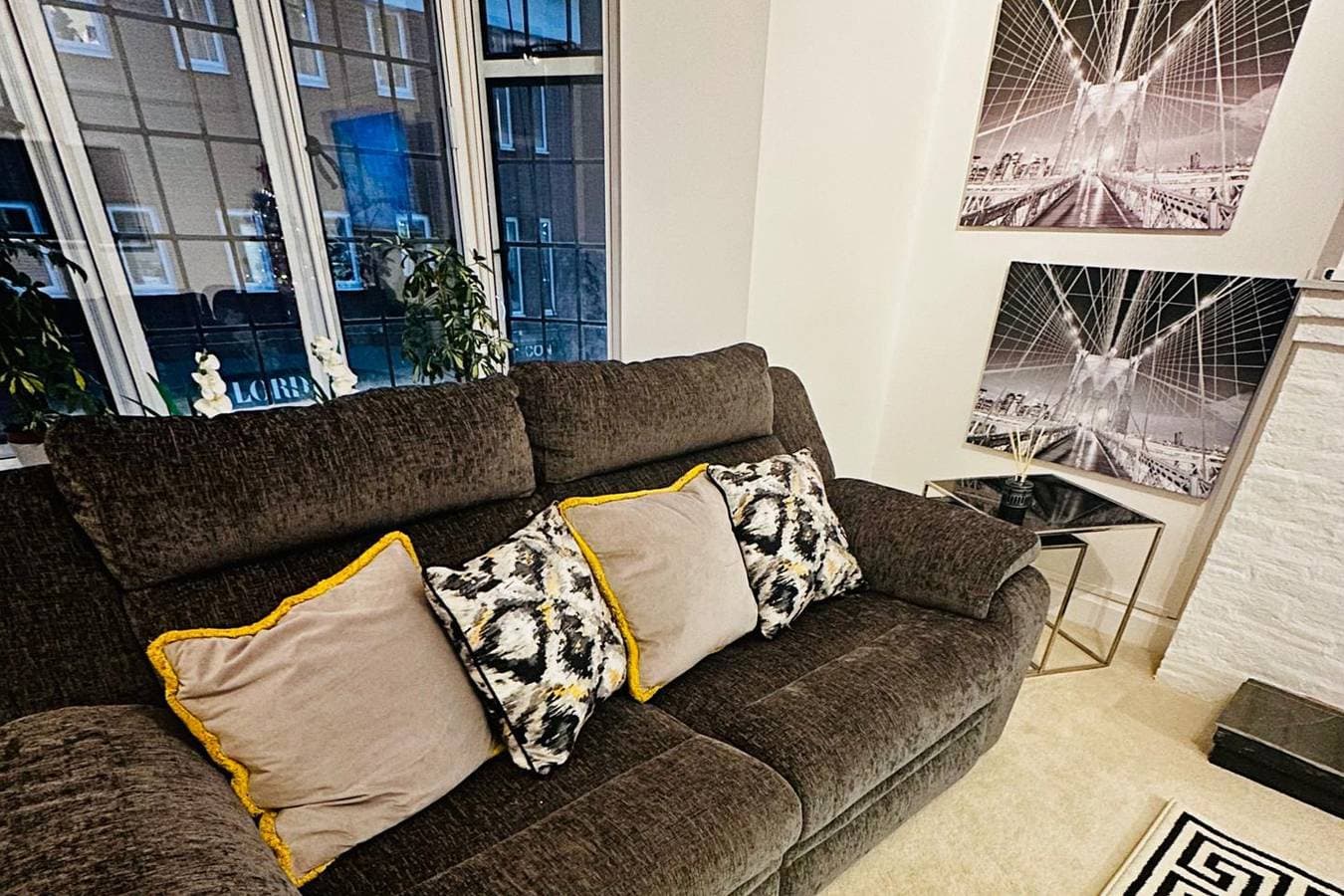 Foto 9 von 33: Ferienwohnung für 4 Personen mit Balkon