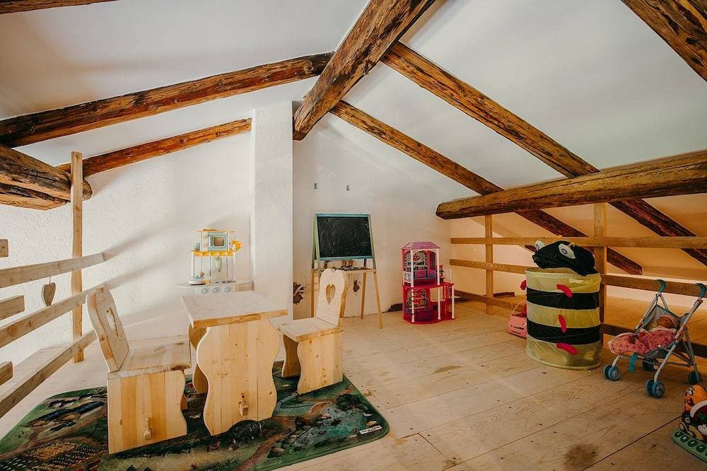 Foto 13 von 30: Romantische Heuhütte auf Heubetten mit Wifi Saunagarten