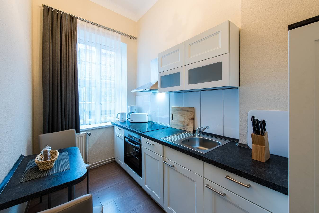 Appartement mit 1 Schlafzimmer 1