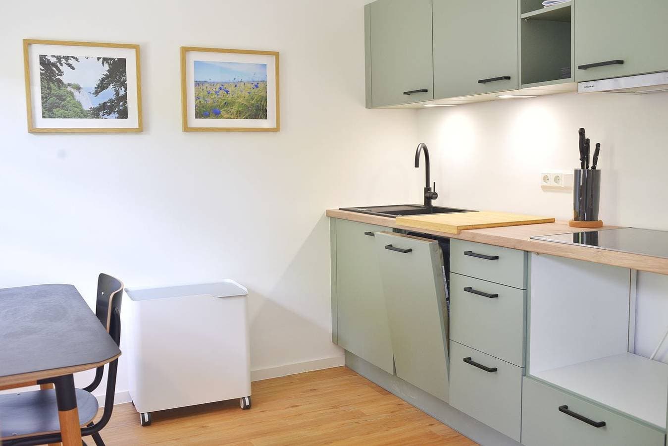 Foto 4 von 18: Ferienhaus Uhlenbusch Ferienwohnung 2
