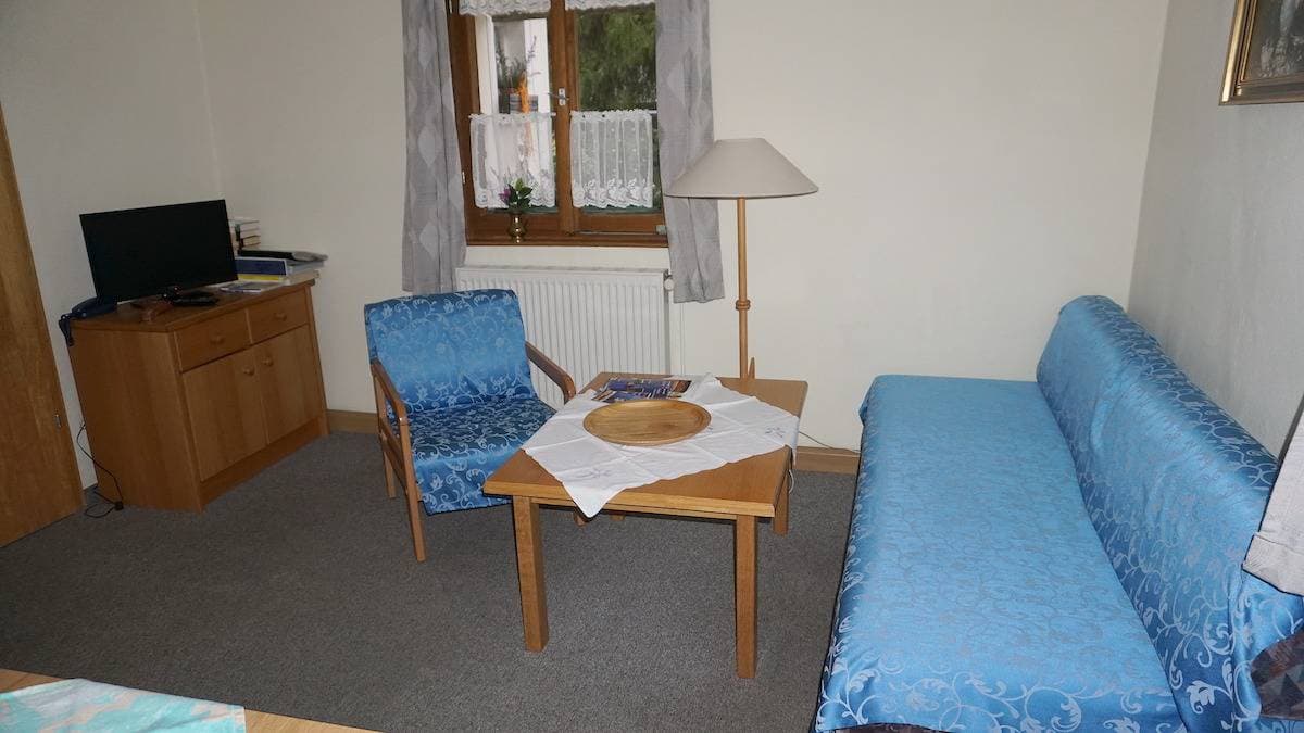 Foto 10 von 13: Landhaus Wölfel - Ferienwohnung 1
