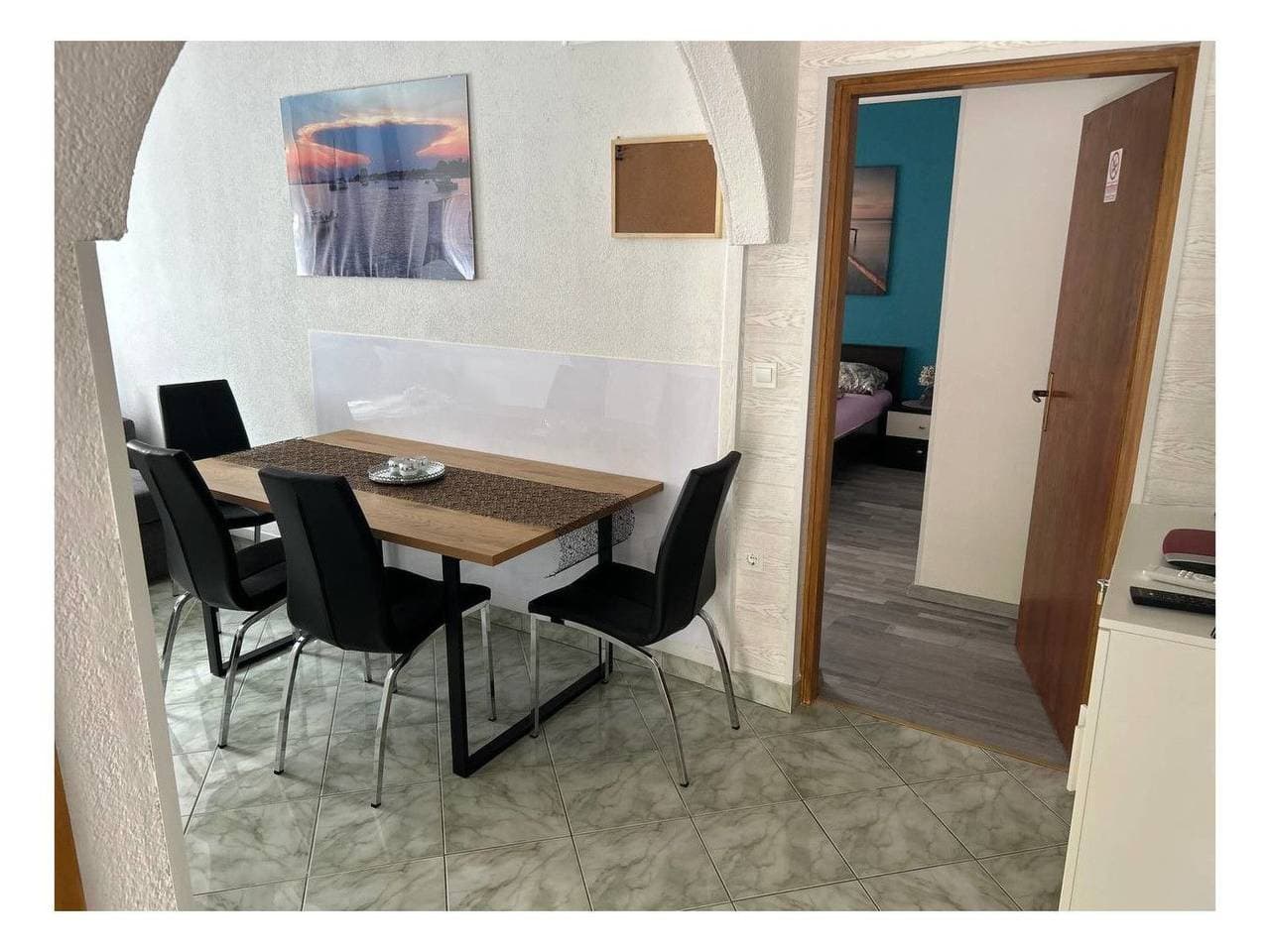 Foto 10 von 22: Villa Hanka App. Lavanda m.Balkon bis 4 Pers. Eg