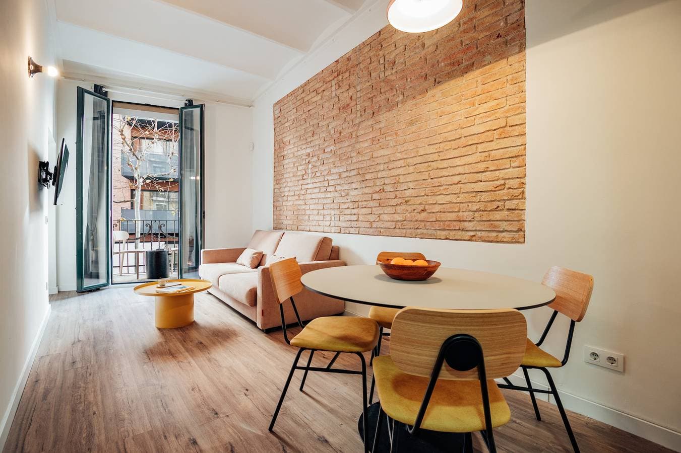 Ferienwohnung 45m² 1