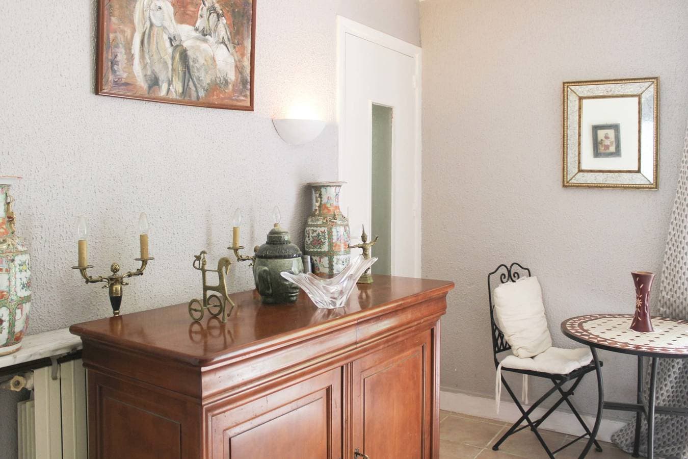 Foto 8 von 42: Ferienhaus für 6 Personen mit Garten