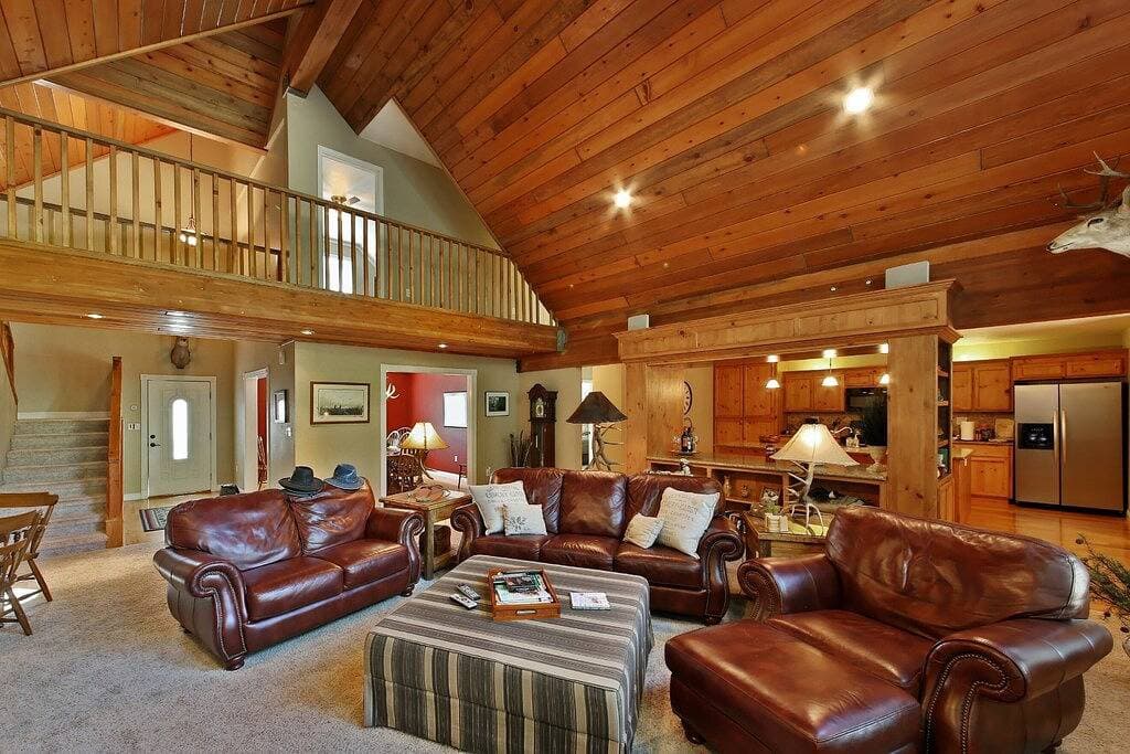 Foto 7 von 20: Comfortable Shaver Lake Getaway