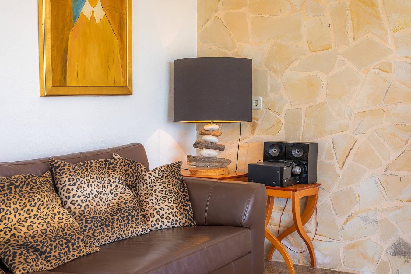Foto 11 von 34: Luxuriöses Ferienhaus „Casa Kyona“ mit Meerblick, WLAN und Garten