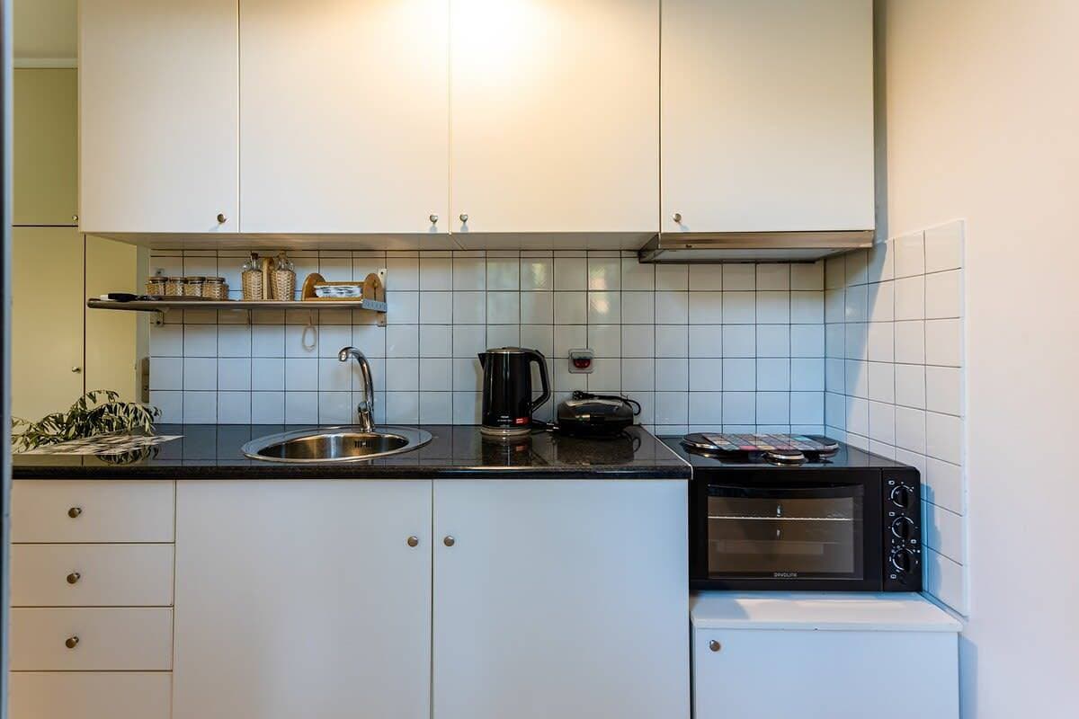 Foto 9 von 22: Ferienhaus für 2 Personen mit Garten