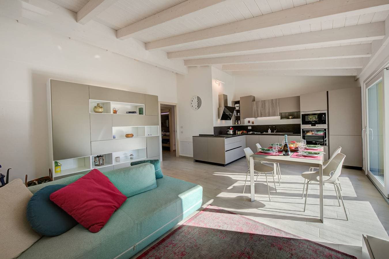 Foto 7 von 33: Villa für 6 Personen mit Ausblick