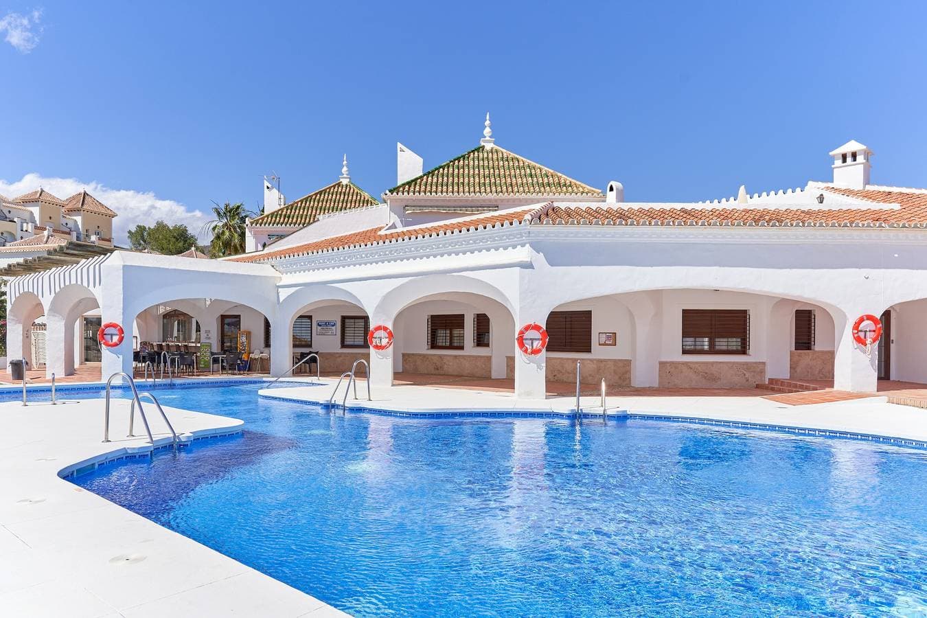 Sea view Apt Nerja 1