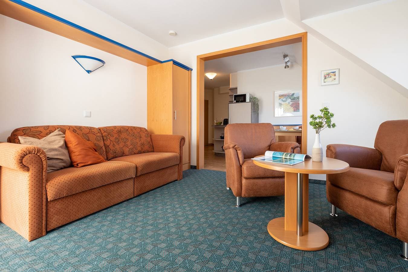 Foto 6 von 20: Ferienwohnung Margaretha, App. 02 - Bade- & Erlebniswelt täglich inklusive