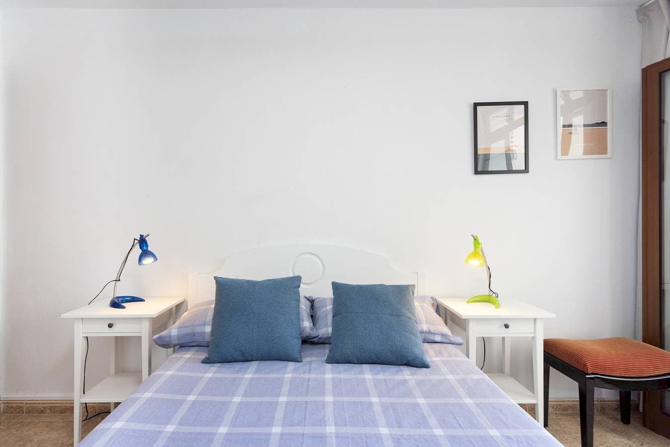 Foto 11 von 40: Ferienwohnung für 3 Personen mit Pool