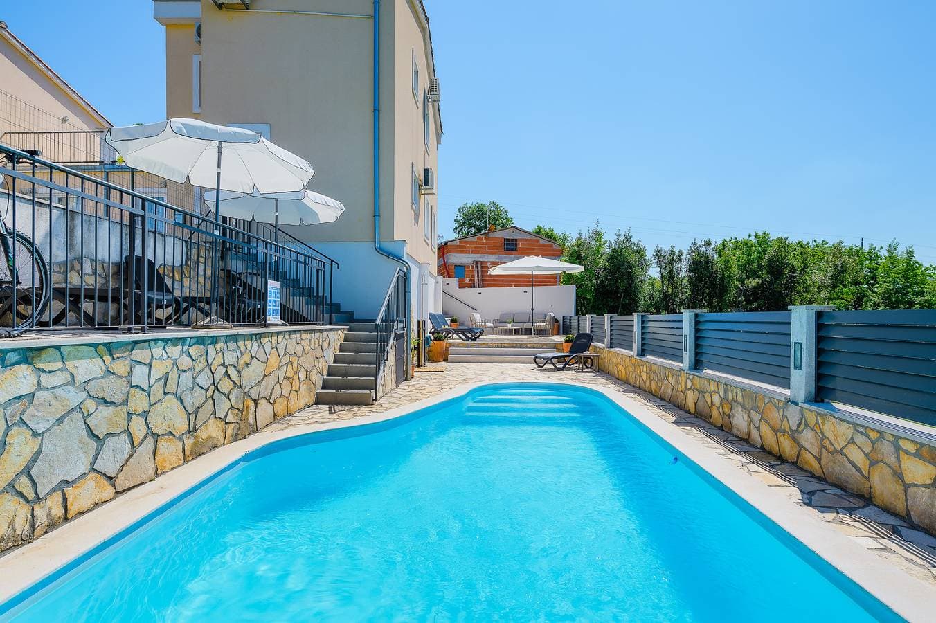Foto 2 von 48: Villa Zaza with Pool in Istria