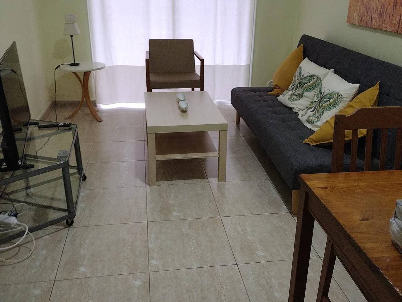 Foto 11 von 20: 1A Wohnung Abrigos, Wifi und Balkon