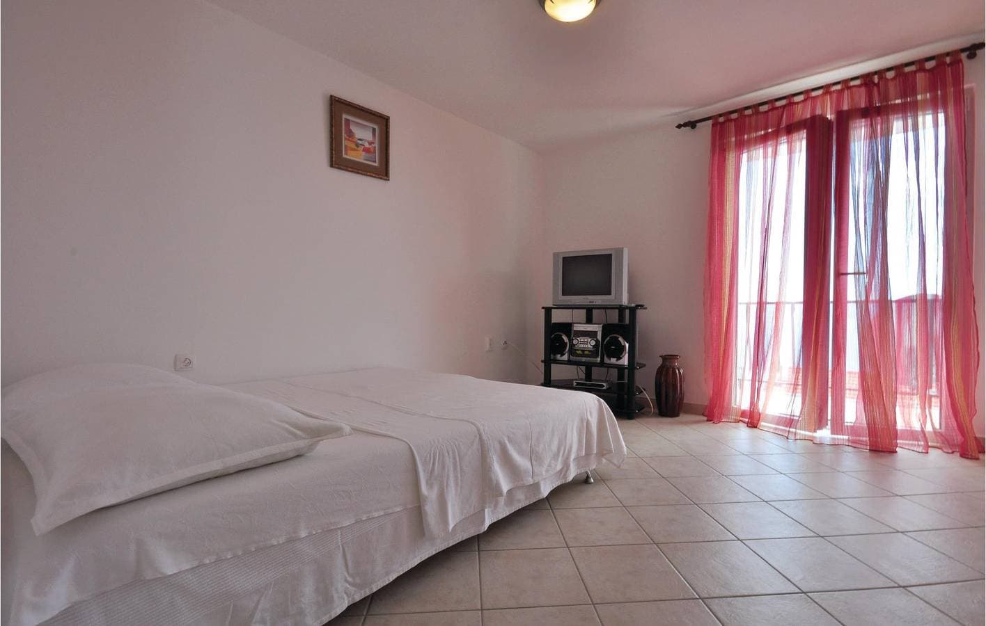 Foto 13 von 22: Gemütliche Wohnung mit Terrasse, WLAN und Parkplatz, 1,5 km vom Strand entfernt