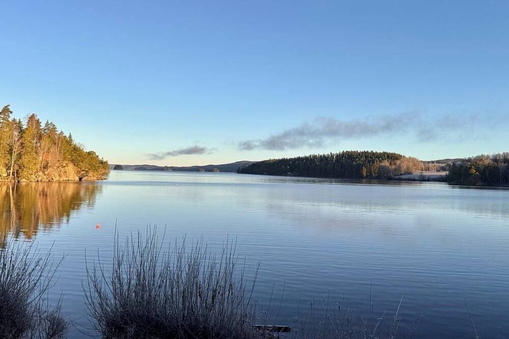 Foto 12 von 24: Waterfront house in Bengtsfors 2.5 km from stores and trailer ramp