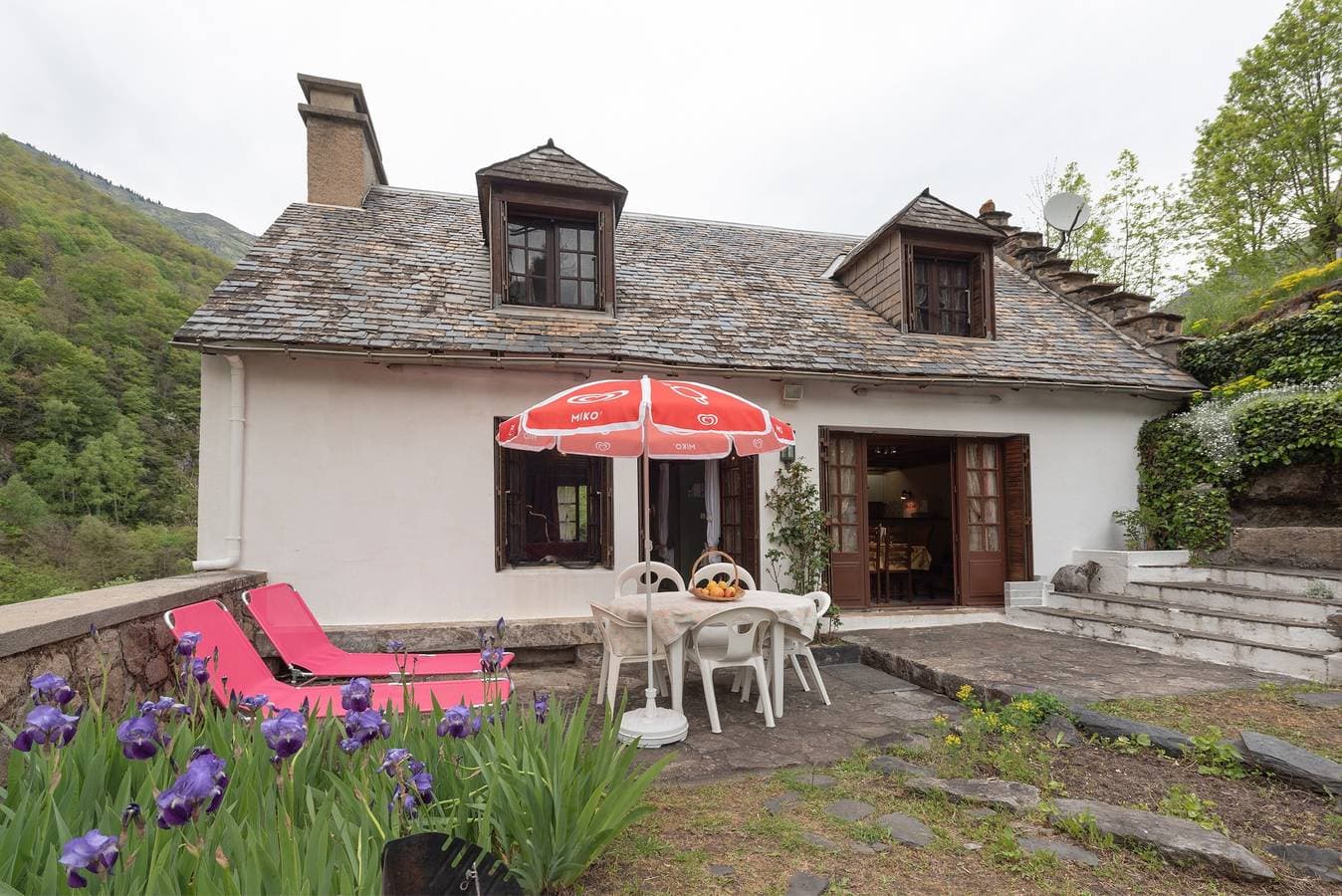 Cottage au Calme 1