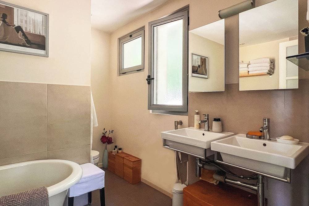 Foto 9 von 30: A Luxurious Air-conditioned Apartment or entire Villa Heated Pool Panoramic View