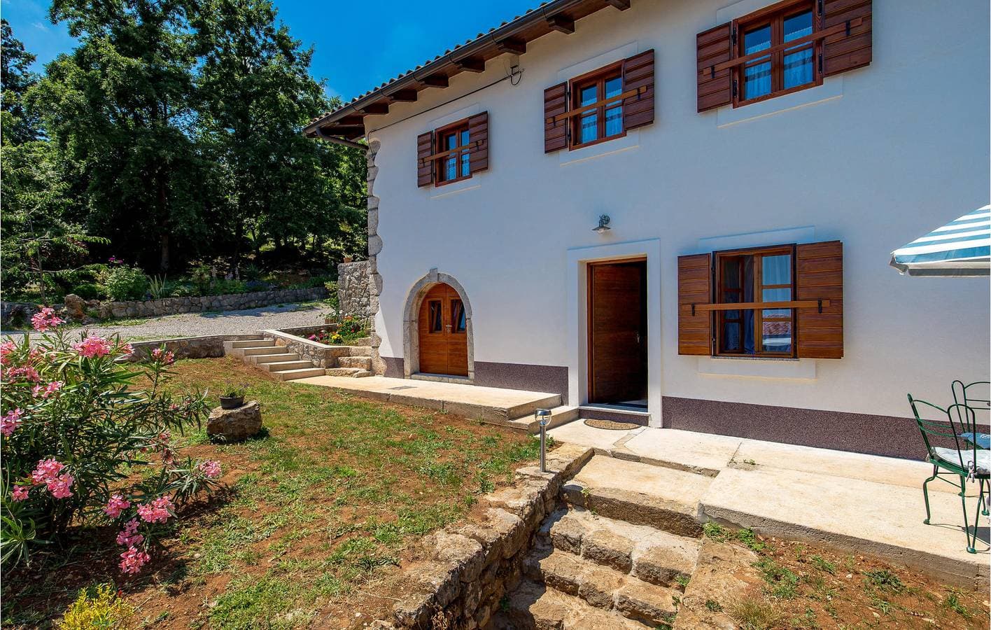 Foto 4 von 46: Gemütliches Apartment mit Meerblick, Terrasse, WLAN und Parkplatz – 1,5 km vom Strand entfernt