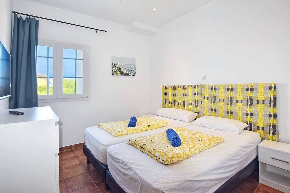 Foto 3 von 30: Ferienhaus 'Ca Nostra' mit Meerblick, WLAN und Klimaanlage