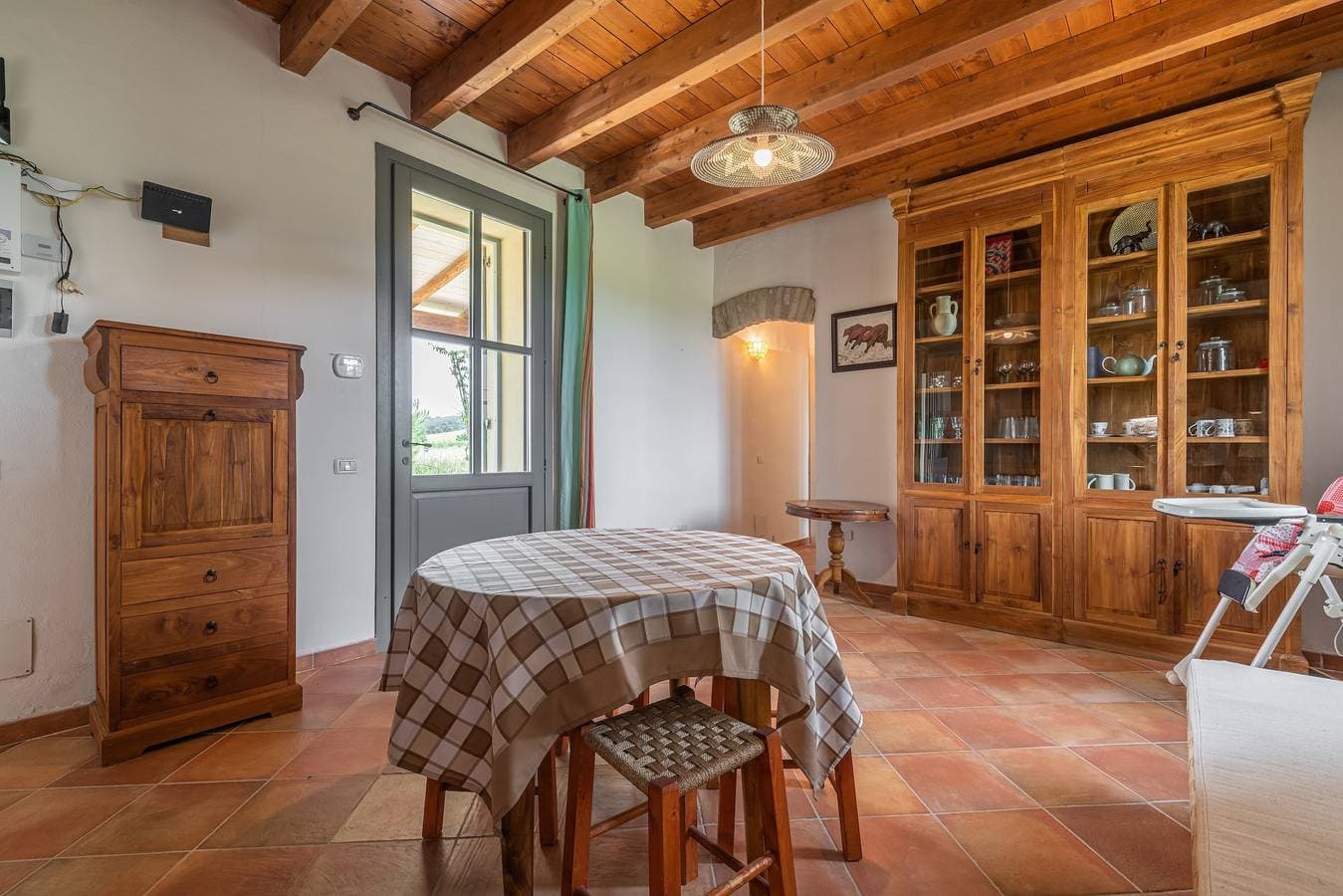 Foto 9 von 25: Villa le Vigne in Meeresnähe mit Garten und Terrasse