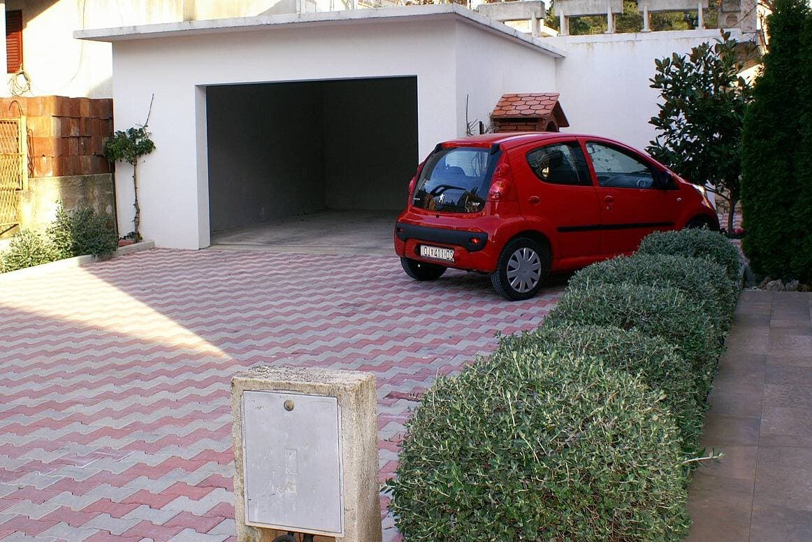 Foto 9 von 34: 3-Zimmer-Ferienwohnung mit Terrasse Korcula A-180-a