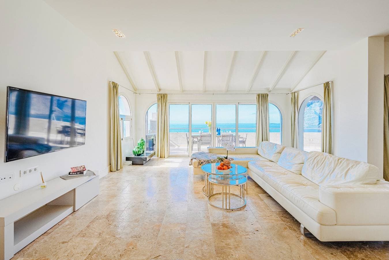 Foto 4 von 45: Ferienhaus 'Los Gigantes Fantastische Aussicht' mit WLAN und Klimaanlage