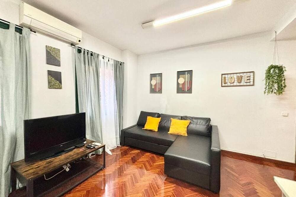 Foto 9 von 19: Centro Atocha Méndez Álvaro (1-bedroom apartment)