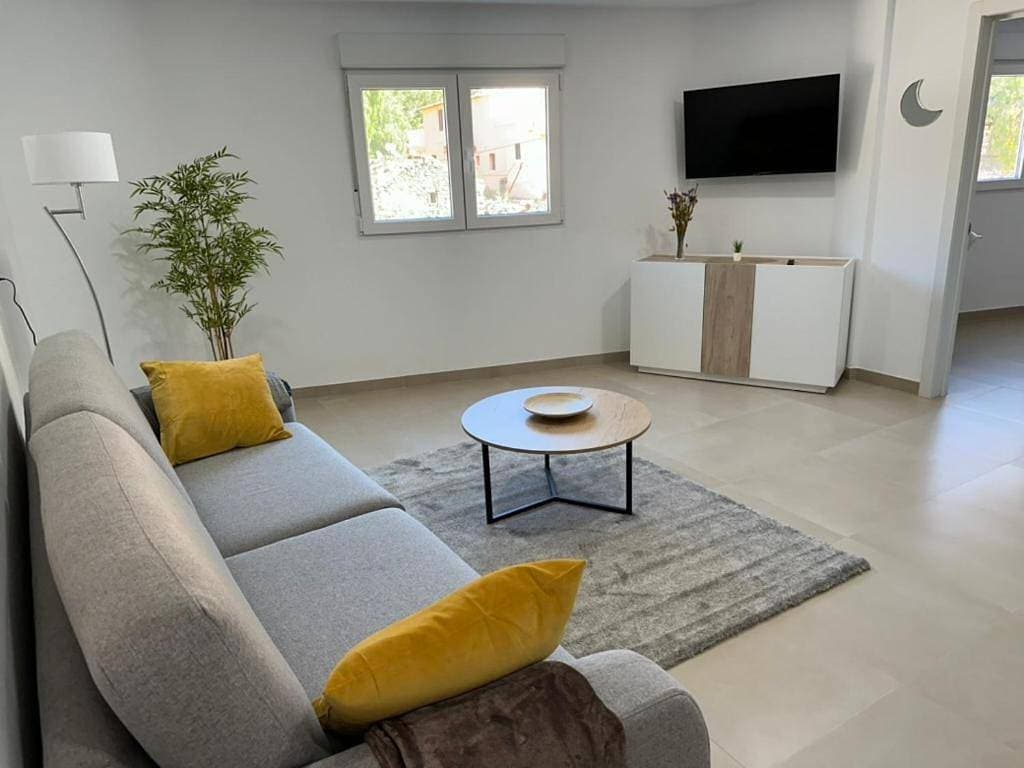 Foto 10 von 12: Apartment with Mountain View