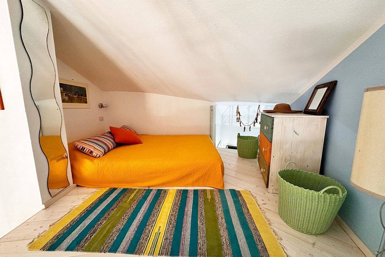Foto 9 von 14: Ferienwohnung für 2 Personen mit Garten