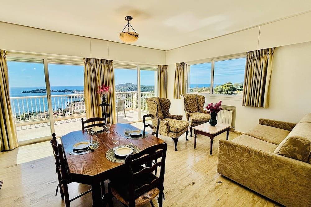 Foto 8 von 30: Wohnung mit 2 Terrassen, unglaublicher Meerblick im privaten Bereich