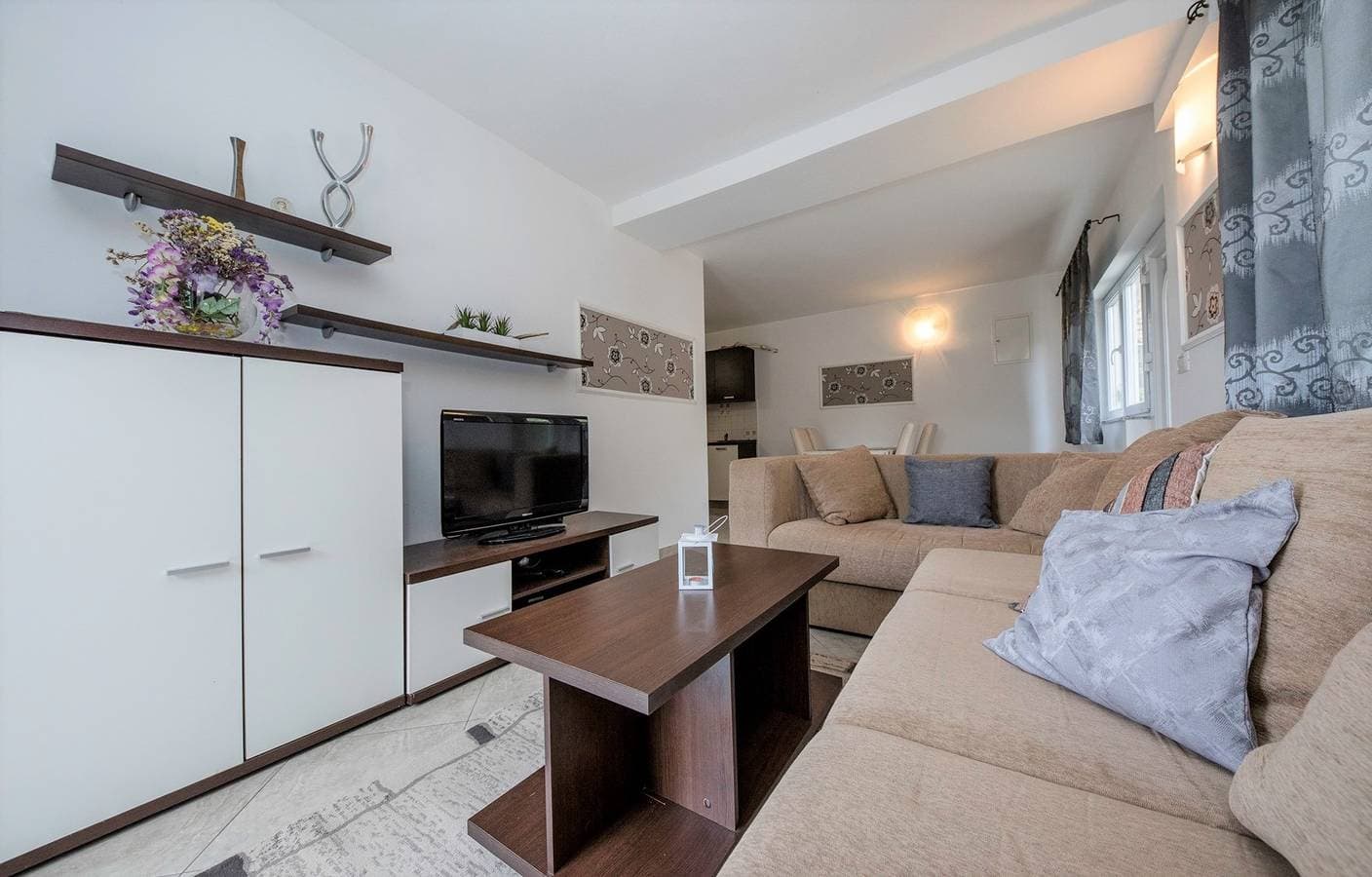 Foto 9 von 29: Ferienwohnung Anica Kampor A5 - Insel Rab