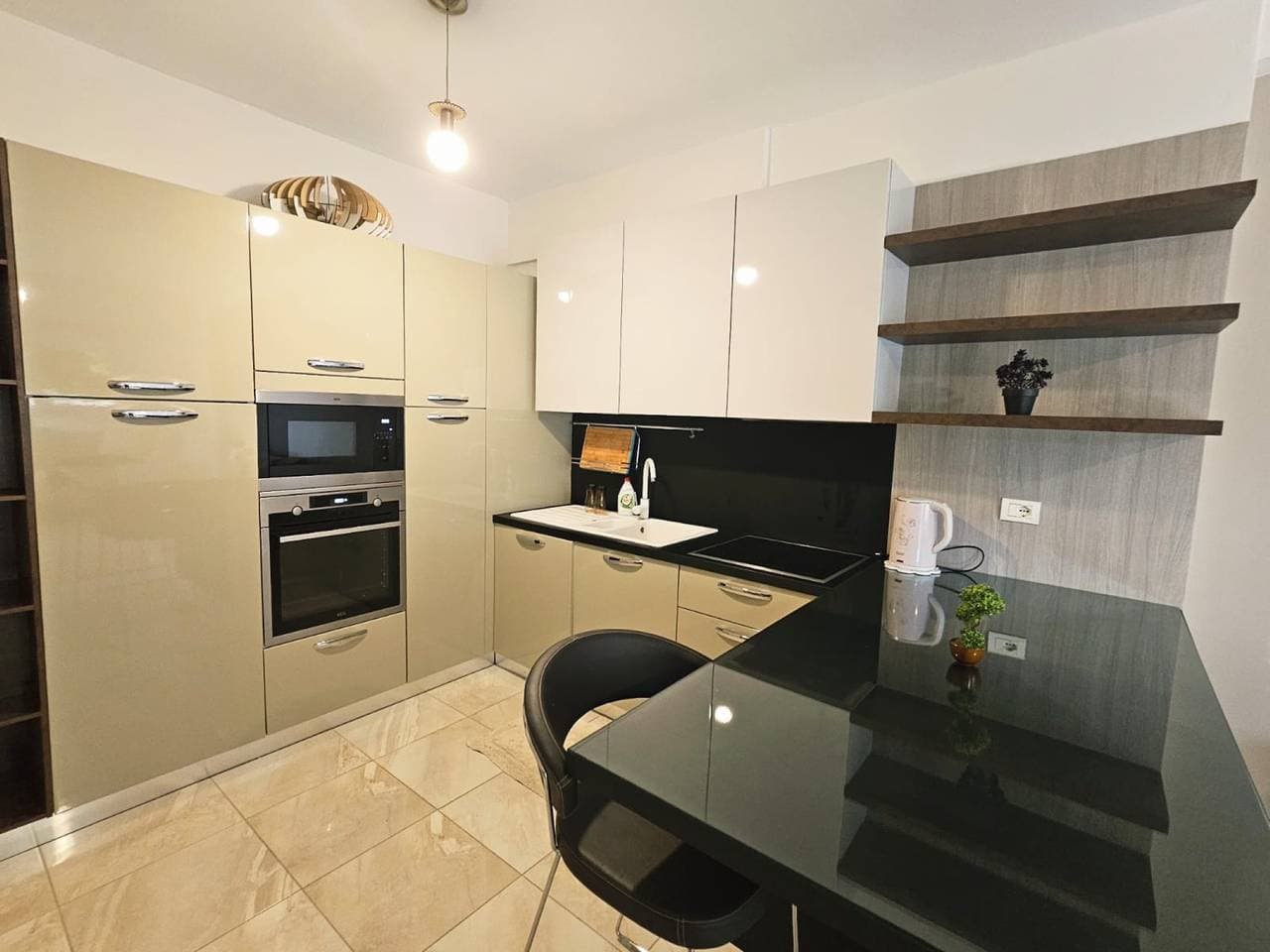Foto 10 von 42: Ferienwohnung für 4 Personen mit Balkon